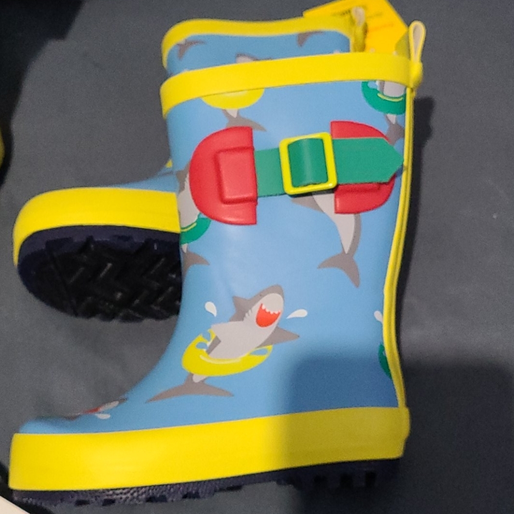 Children's garder/rain boot